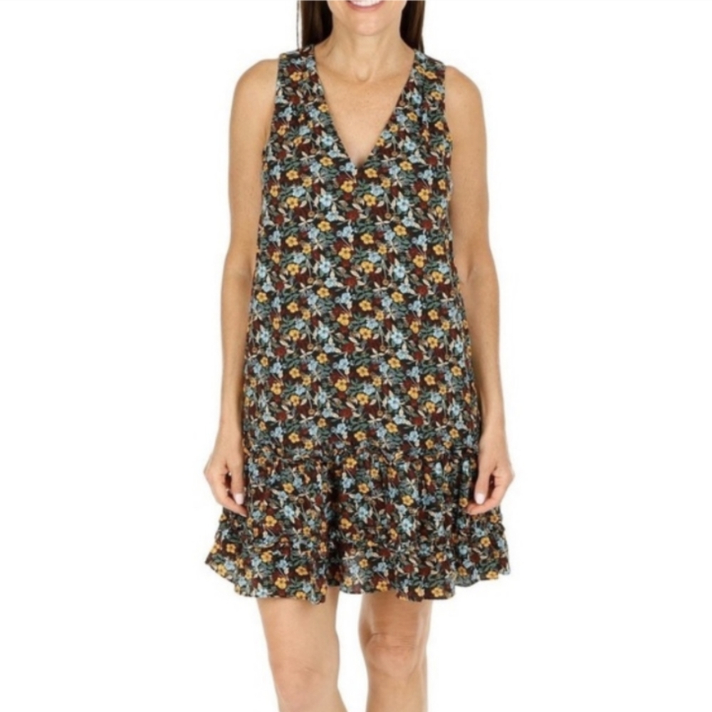 BCBG | Paris floral dress